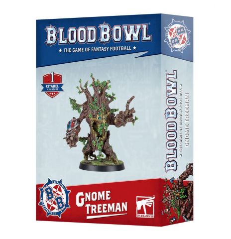 Hombre Árbol de los gnomos