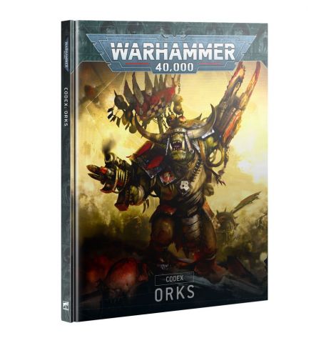 Orkos - Codex 10ª (inglés)