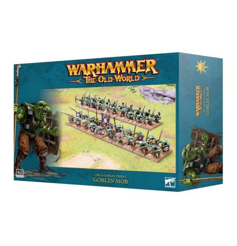 Orcos y Goblins - Goblins