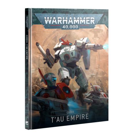 Codex Imperio Tau 10ª (inglés)