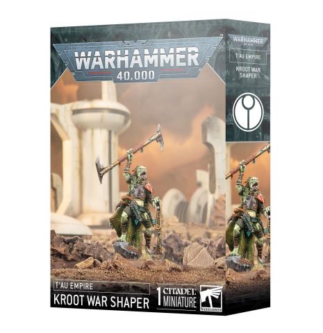 Imperio Tau - Guerramorfo kroot