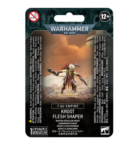 Imperio Tau - Carnemorfo kroot