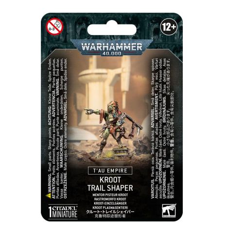 Imperio Tau - Rastromorfo kroot