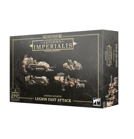Legiones Astartes - Fast Attack