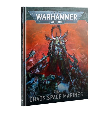 Marines del Caos - Codex Eespañol)