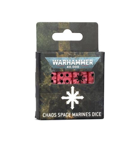 Marines del Caos - Dados