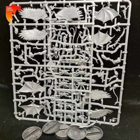 2ªmano Dru040 - Azotes - Drukhari