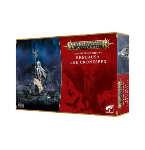 Hijas de Khaine - Krethusa