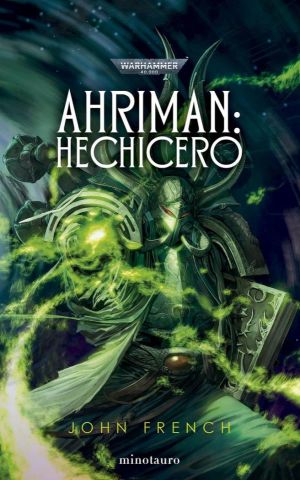 Ahriman, hechicero