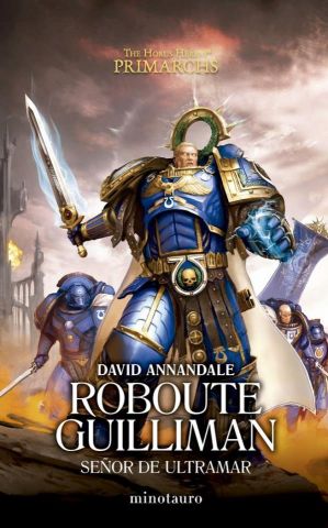 Roboute Guilliman, Señor de Ultramar