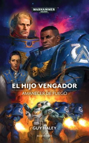 Amanecer de fuego - La puerta de los huesos