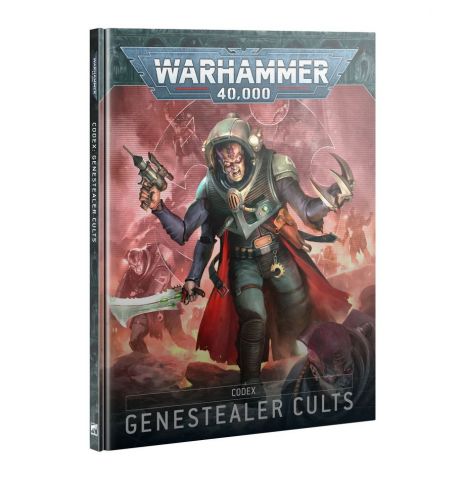 Cultos Genestealer - Codex 10ª (español)