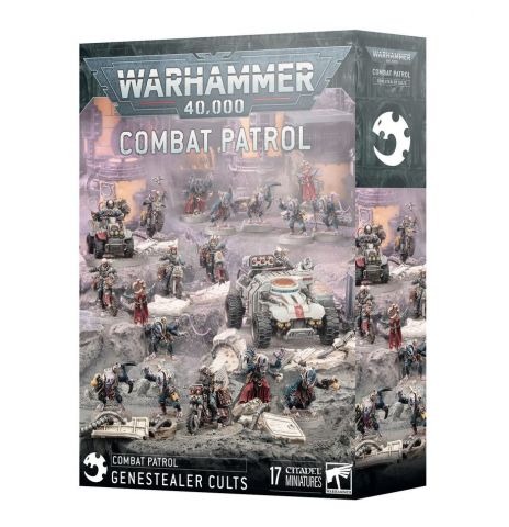 Cultos Genestealer - Patrulla