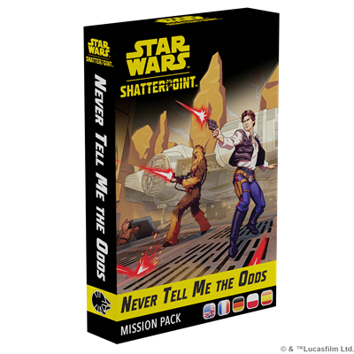 Never Tell Me the Odds Mission Pack