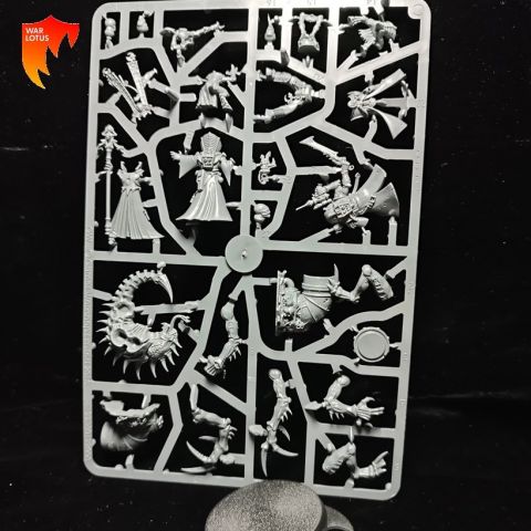 2ª mano GC029 - Brood Coven - Culto Genestealer