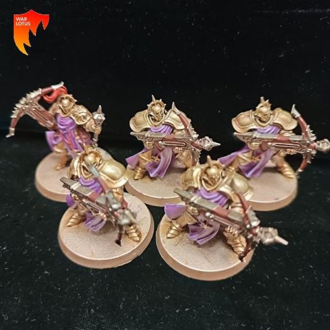 2ªmano SE115 - Castigadores - Stormcast Eternals
