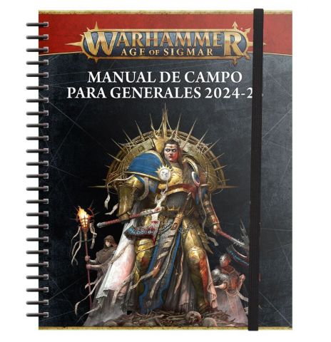 Manual de Campo para Generales 2024-2025 (Español)