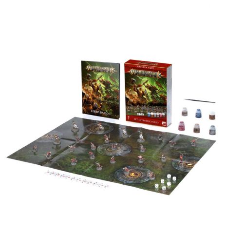 Age of Sigmar 4º - Set introductorio (español)