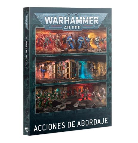Acciones de Abordaje (Español)