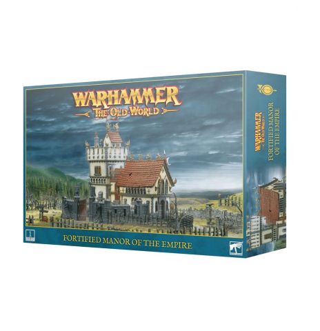 The Old World - Mansión fortificada del Imperio