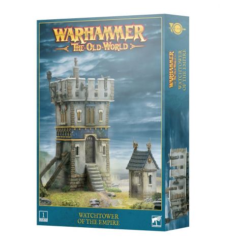 The Old World - Atalaya Imperial