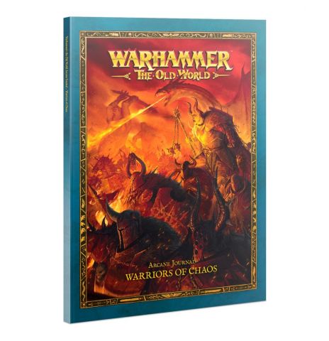 Guerreros del Caos - Arcane Journal