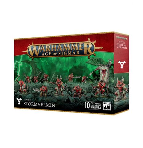 Skaven - Alimañas