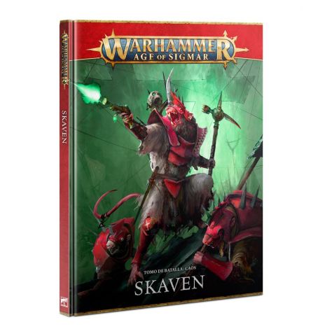 Skaven - Tomo de batalla (español)