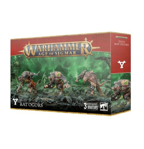Skaven - Rataogors