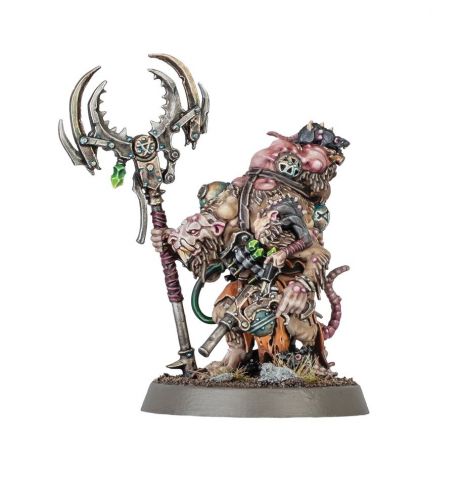 Skaven - Maestro Moulder