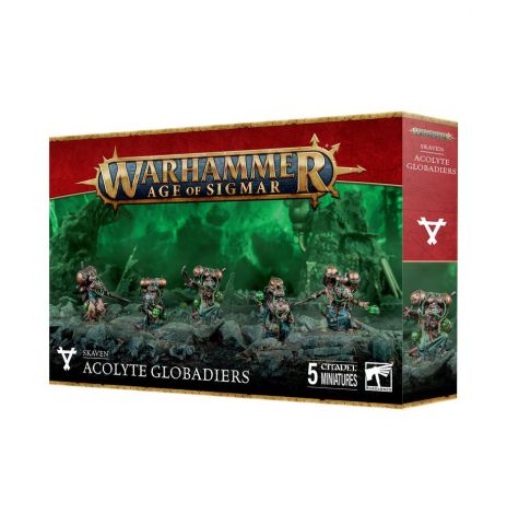 Skaven - Acólitos del viento envenenado