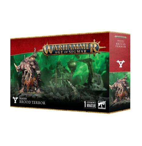 Skaven - Ratahorror