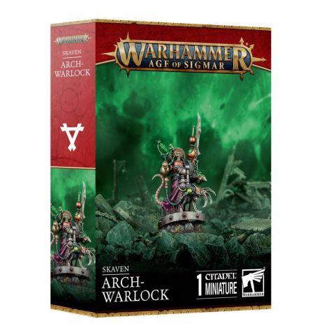 Skaven - Archibrujo