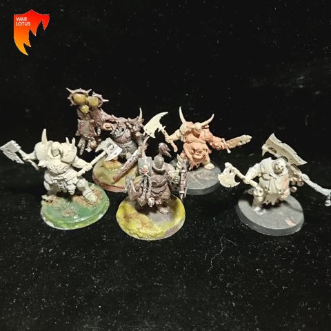 2ª mano MN016 - Putrid Blightkings