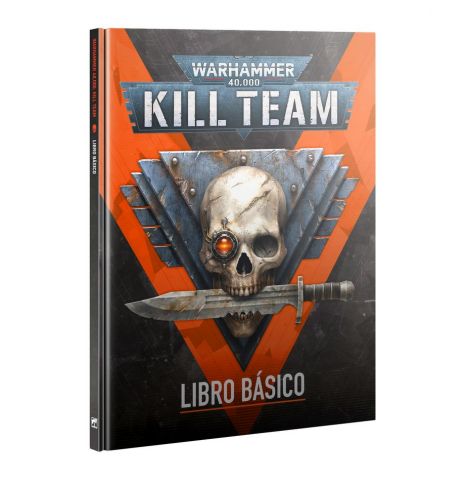 Kill Team - Libro básico (español)