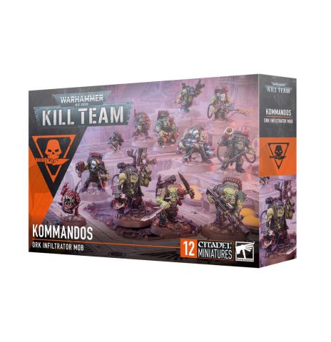 Kill Team - Orkomandos