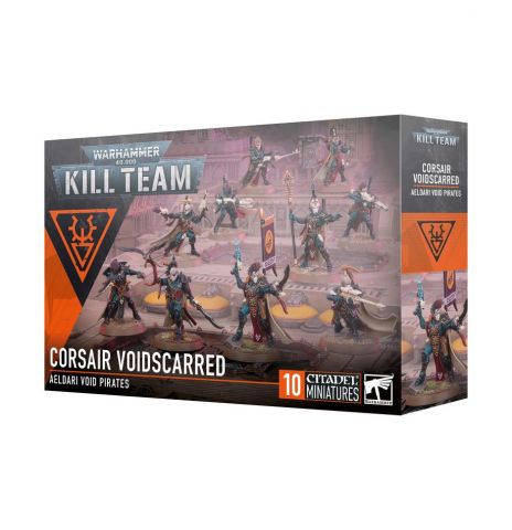 Kill Team - Corsarios del Vacío