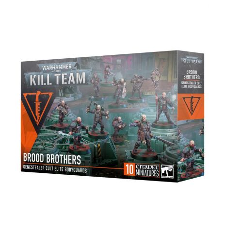 Kill Team - Hermanos de Progenie