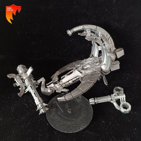 2ªmano Ne083 - Plataforma de aniquilación necrona