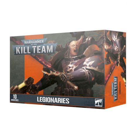 Kill Team - Legionarios