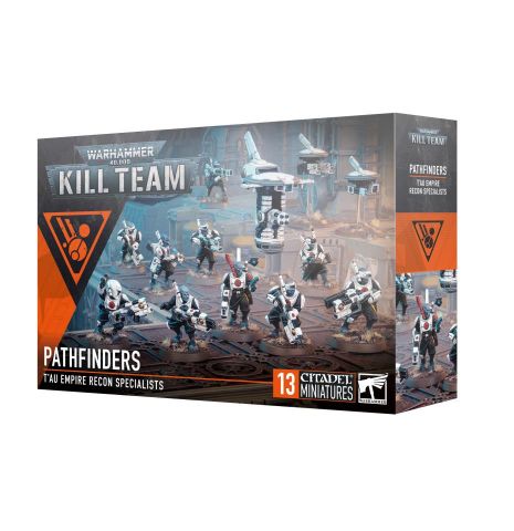 Kill Team - Rastreadores