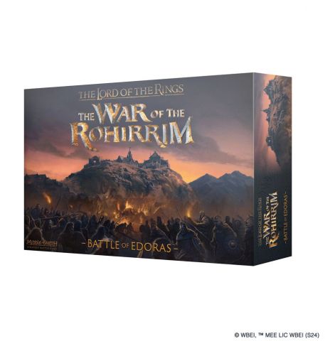 The War of the Rohirrim™ – Battle of Edoras™ (ENG)