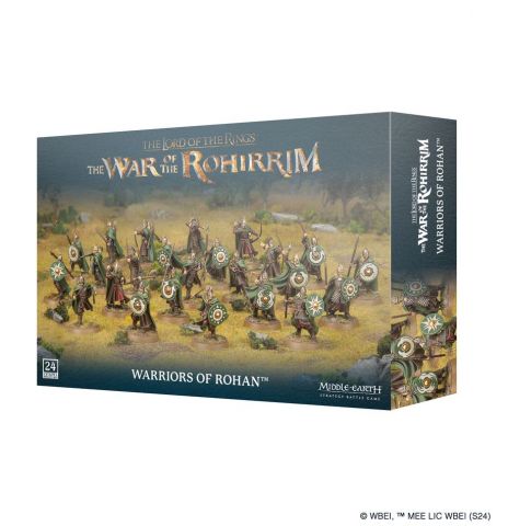 Guerreros de Rohan™