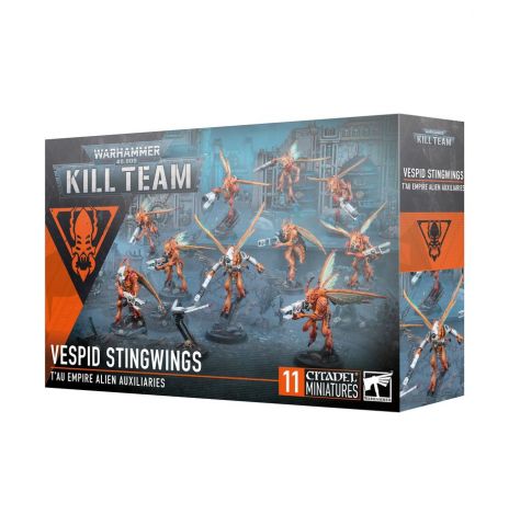 Kill Team - Aguijones Alados Véspid