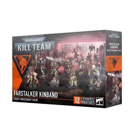 Kill Team - Bandaestirpe Acechante