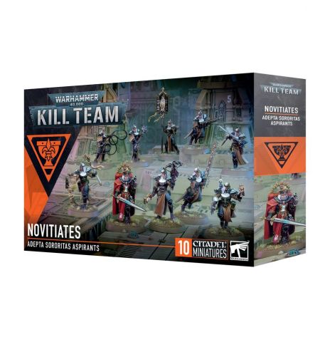 Kill Team - Novicias