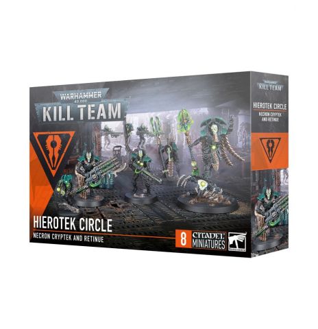 Kill Team - Círculo de Hierotecnólogos