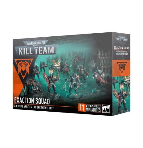 Kill Team - Escuadra de Exacción