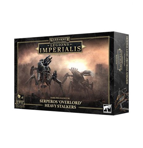 Dark Mechanicum - Serperos Overlord Heavy Stalkers