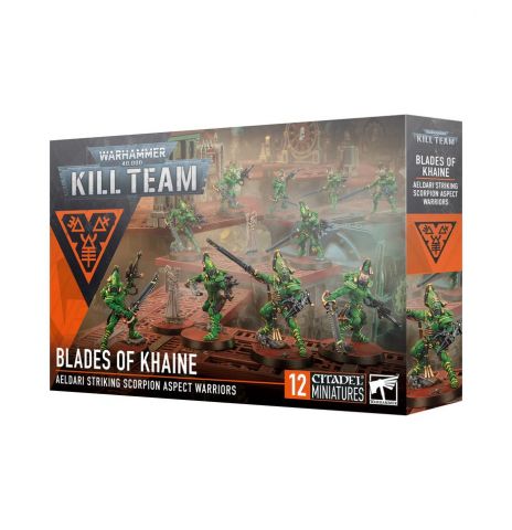 Kill Team - Filos de Khaine